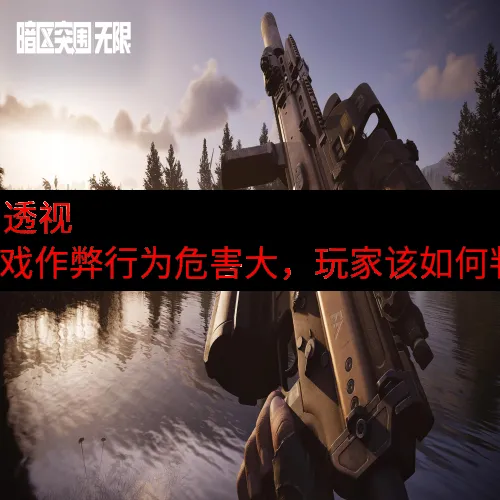 暗区挂 锁头 透视 锁血-暗区游戏作弊行为危害大，玩家该如何